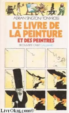 Couverture du produit · Le livre de la peinture et des peintres