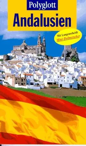 Couverture du produit · Polyglott Reiseführer, Andalusien