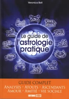 Couverture du produit · Le guide de l'astrologie pratique