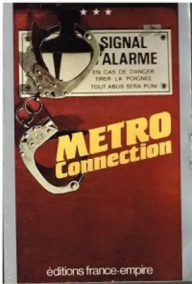 Couverture du produit · metro connection