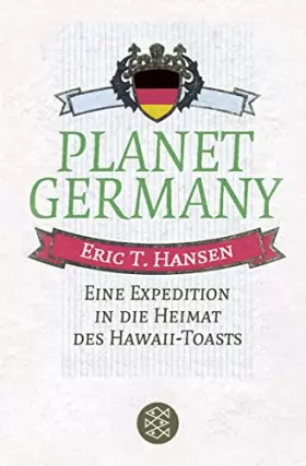 Couverture du produit · Planet Germany