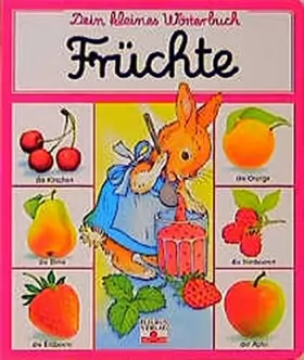 Couverture du produit · Les fruits (en allemand)