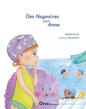 Couverture du produit · Des nageoires pour Anna