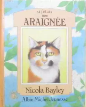 Couverture du produit · Si j'étais une araignée