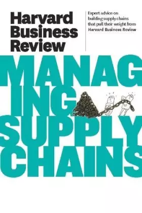 Couverture du produit · Harvard Business Review on Managing Supply Chains