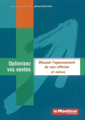 Couverture du produit · Optimisez vos ventes