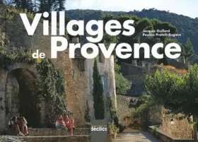 Couverture du produit · Villages de Provence