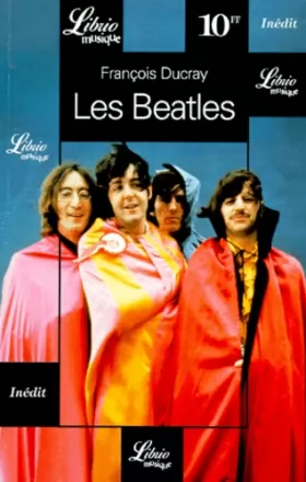 Couverture du produit · Les Beatles