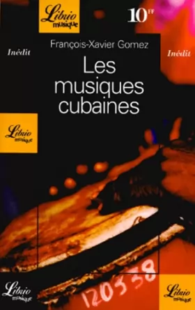 Couverture du produit · Les musiques cubaines