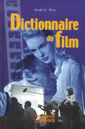 Couverture du produit · Dictionnaire du film
