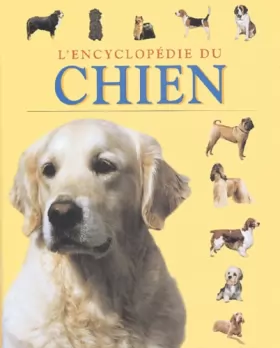 Couverture du produit · L'encyclopédie du chien