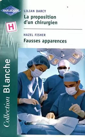 Couverture du produit · Proposition d'un Chirurgien+Fausses Apparence Blanche 635