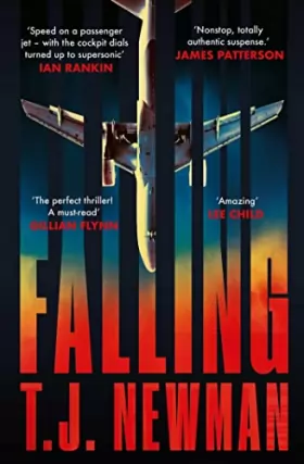 Couverture du produit · Falling: the most thrilling blockbuster read of the summer
