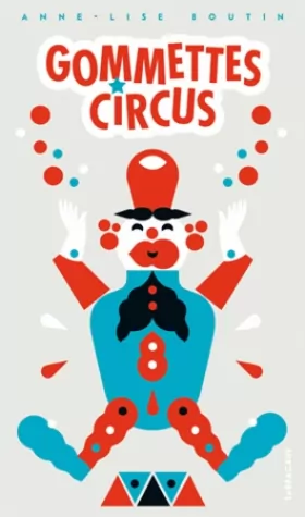 Couverture du produit · Gommettes Circus