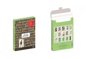 Couverture du produit · 15 cartes postales pour fêter les livres: 15 cartes postales pour fêter les livres