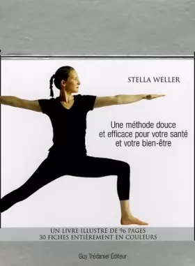 Couverture du produit · Yoga: Une méthode douce et efficace pour votre santé et votre bien-être