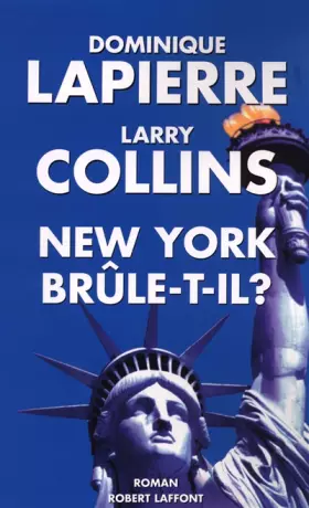 Couverture du produit · New-York brûle-t-il ?