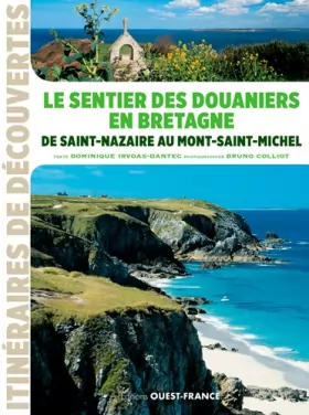 Couverture du produit · Le sentier des douaniers en Bretagne