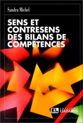 Couverture du produit · Sens et contresens des bilans de compétences