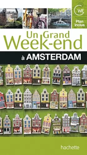 Couverture du produit · Un grand week-end à Amsterdam