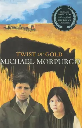 Couverture du produit · Twist of Gold