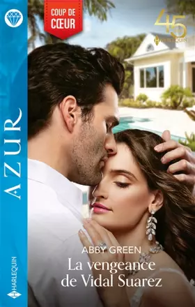 Couverture du produit · La vengeance de Vidal Suarez