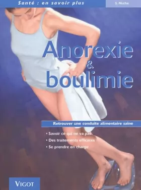 Couverture du produit · Anorexie et boulimie