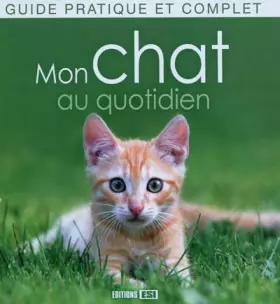 Couverture du produit · Mon chat au quotidien