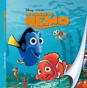 Couverture du produit · Le monde de Nemo, DISNEY PRESENTE
