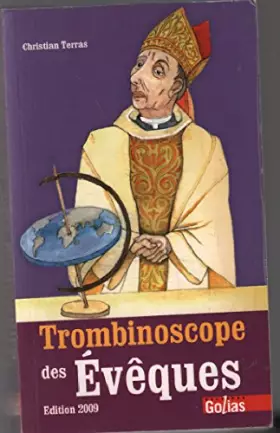Couverture du produit · Trombinoscope des eveques - édition 2009