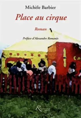 Couverture du produit · Place au cirque