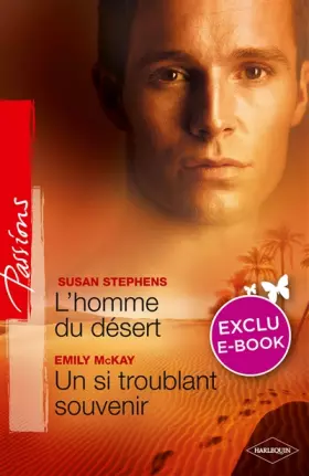 Couverture du produit · L'homme du désert  Un si troublant souvenir