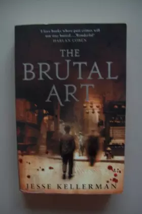 Couverture du produit · The Brutal Art