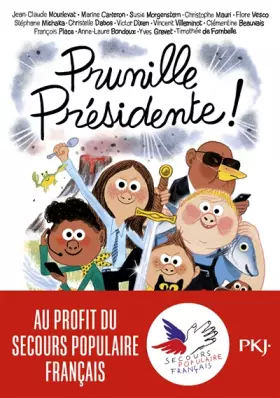 Couverture du produit · Si on chantait ? - tome 02 : Prunille présidente (2)