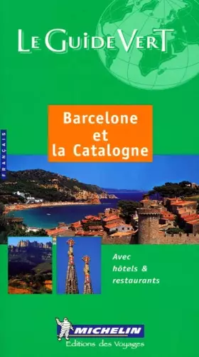 Couverture du produit · Barcelone et la Catalogne