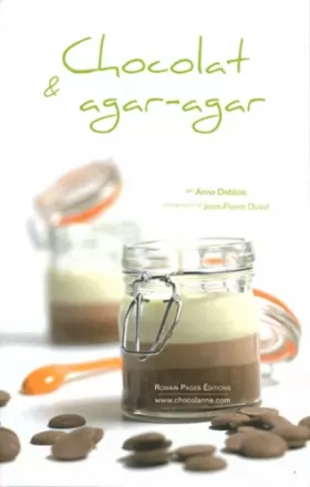Couverture du produit · Chocolat et agar-agar