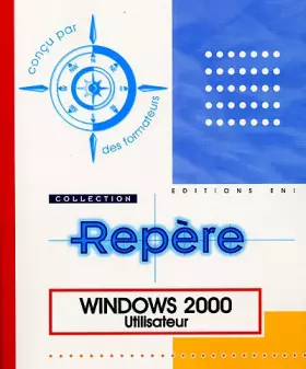 Couverture du produit · Windows 2000 utilisateur