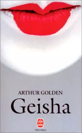 Couverture du produit · Geisha