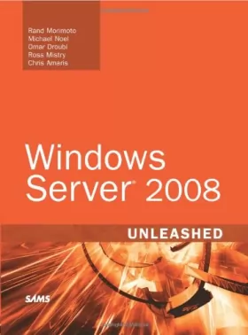 Couverture du produit · Windows Server 2008 Unleashed