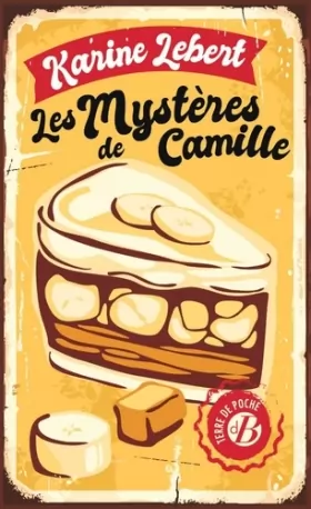 Couverture du produit · Les Mystères de Camille.