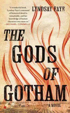 Couverture du produit · Gods of Gotham