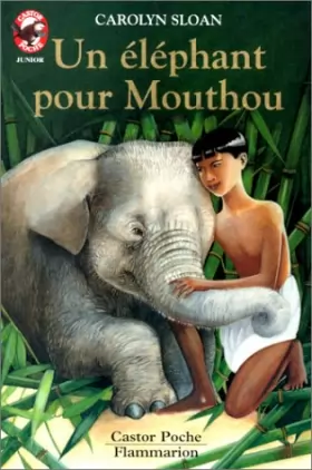Couverture du produit · Un éléphant pour Mouthou