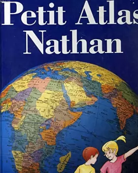 Couverture du produit · Petit atlas nathan