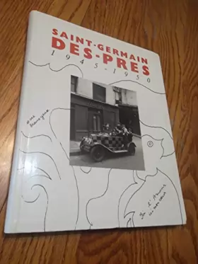 Couverture du produit · Saint-Germain des Prés 1945-1950