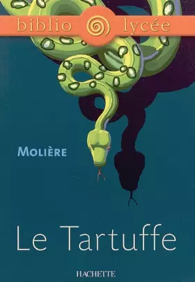 Couverture du produit · Tartuffe