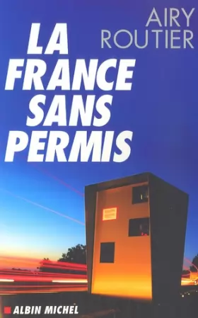 Couverture du produit · La France sans permis