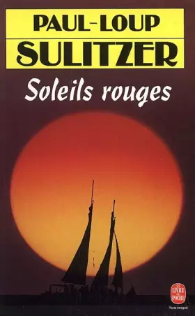 Couverture du produit · Soleils rouges