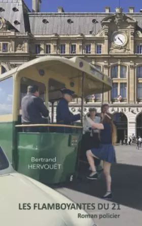 Couverture du produit · Les Flamboyantes du 21
