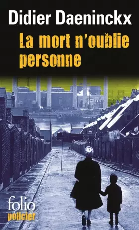 Couverture du produit · La mort n'oublie personne