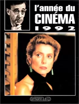 Couverture du produit · L'année du cinéma 1992